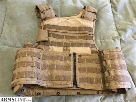 paraclete body armor for sale.